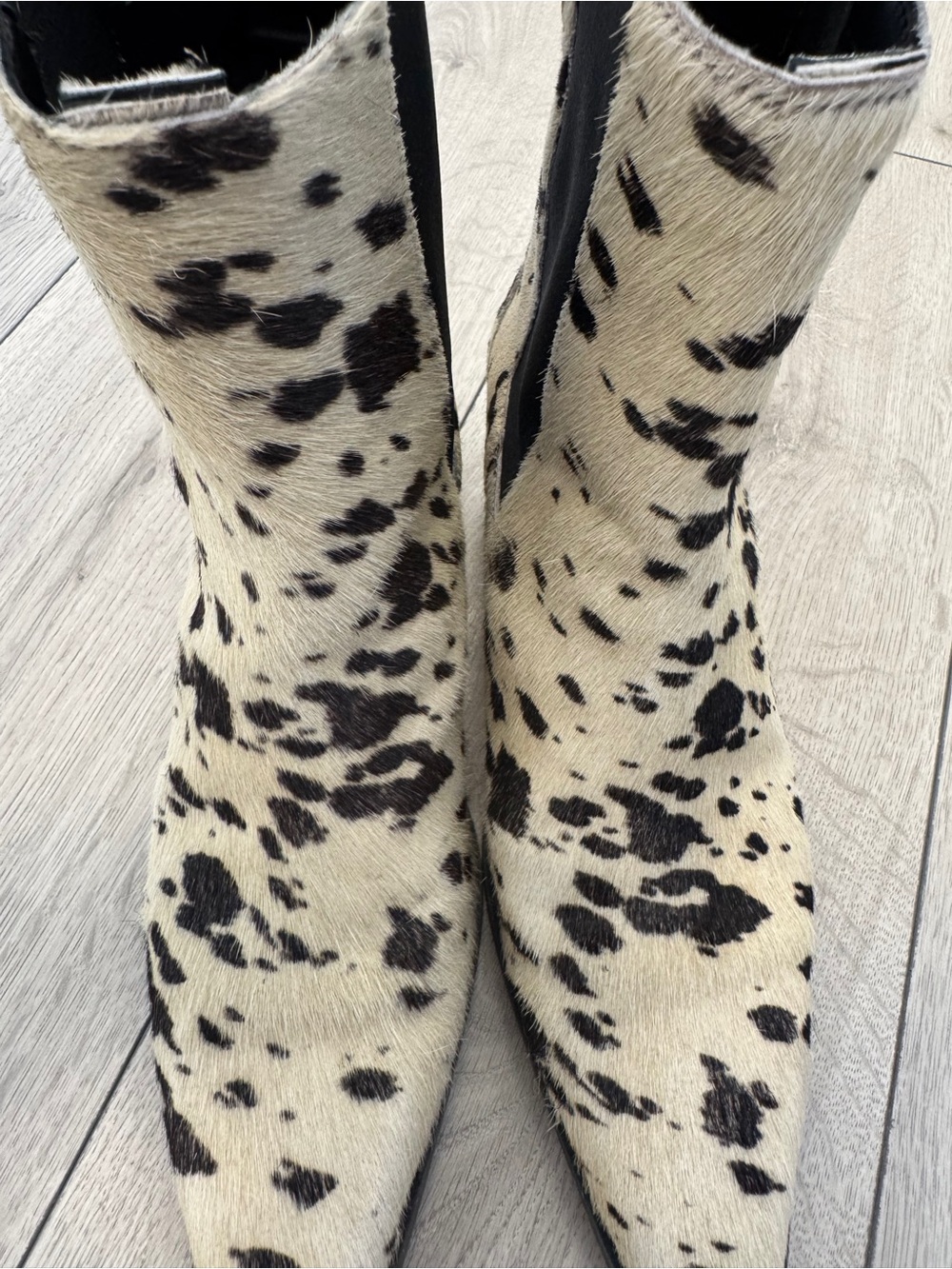 H&M Leather Boots - Picture 11 of 14